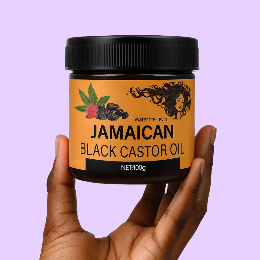 Afhair™ Jamaican Black Castor Oil