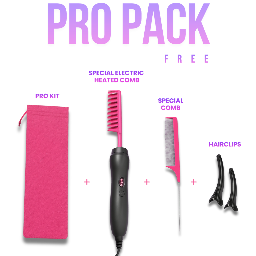 Afhair Pro™ Pack